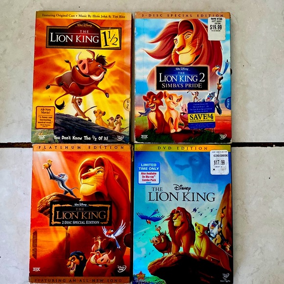 DVD Lot - Picture 2 of 2